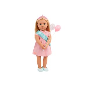 Our Generation Brenna Dark Blonde Doll 46cm